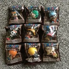 ワンピース＊ストラップセット