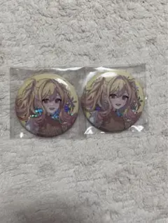 天馬咲希 プロセカ 缶バッジ クリフェス グリ缶 まとめ売り