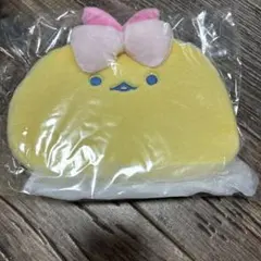 すみっコぐらし 窓付きぬいぐるみペンポーチ