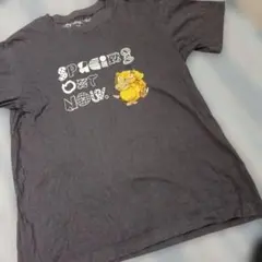 ポケモン Tシャツ Sサイズ ダークグレー