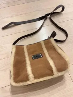2026年最新】UGG カラー：ブラウン系 レディース ショルダーバッグの 