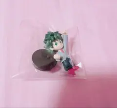 僕のヒーローアカデミア 緑谷出久 チョコエッグ