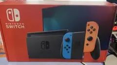 Nintendo Switch Joy-Con (L) ネオンブルー/ (R)…