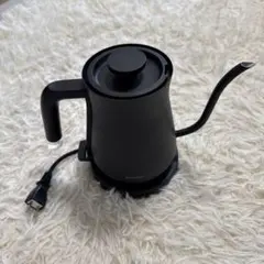 バルミューダ ケトルBALMUDA The Pot K02A-BKのサムネイル