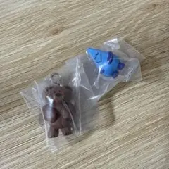 daisuke kondo ガチャガチャめじるしアクセサリー