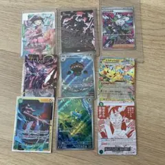 ポケモンカード 9枚セット ホロカード含む