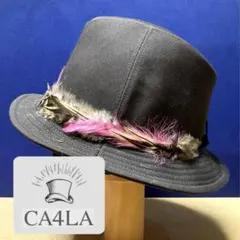 Weave Toshi ウェーブトシ 中折れハット CA4LA