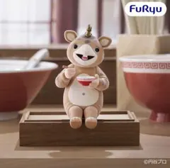 快獣ブースカ ぬーどるストッパーフィギュア