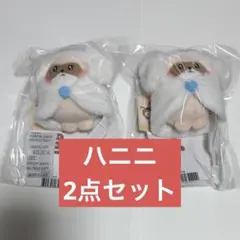 2025年最新】ZERONI ぬいぐるみ ハニニの人気アイテム - メルカリ