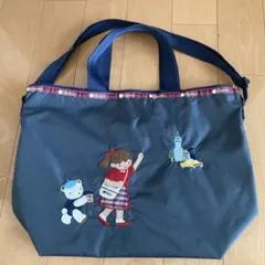 LeSportsac familiar マザーズバッグ