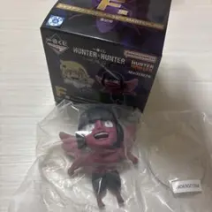 ハンターハンター一番くじF賞ユピー