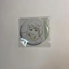 呪術廻戦 家入硝子 缶バッジ