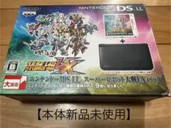 【本体新品】ニンテンドー3DSLL スーパーロボット大戦UXパック