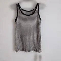 ボーダー タンクトップ