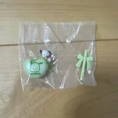 ポチャッコ　バルーンポップチャーム&グミ
