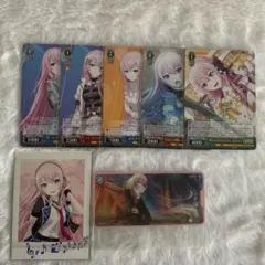 プロセカ ピリプロ 巡音ルカ パシャこれ 星2 メモステ ヴァイス まとめ売り