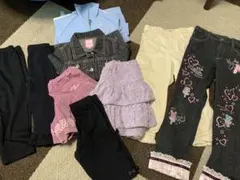 メゾピアノ　120 9点おまとめ