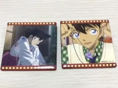 名探偵コナン　TDメモリアル缶バッジ　スペシャルver. 2個セット
