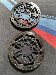 EPTA STAGE 0 ブレーキディスク 320mm（サンスター）のサムネイル