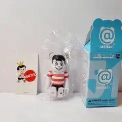 ベアブリック51　シークレット MATTEL