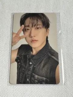 straykids チャンビン トレカ jyp flagship フラッグシップ