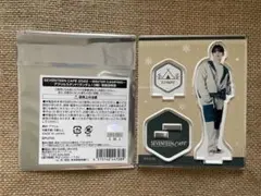 セブチ SEVENTEEN CAFE 2022 アクスタ エスクプス