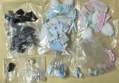 リロロ 2.5 バイナリースイートハート 服セット