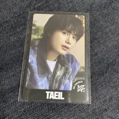 NCT127 WALK ポップアップ ラントレ テイル