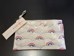 値下げ[タグ付き未使用]Cath Kidston ポーチ　キャス・キッドソンのサムネイル