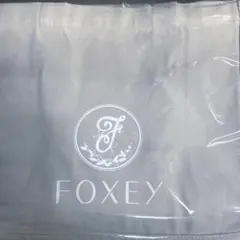 フォクシー　アメニティ　FOXEY オリジナル トートバッグ　ベージュ系のサムネイル
