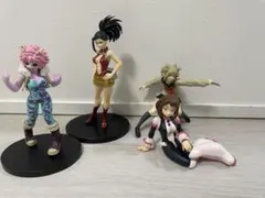 僕のヒーローアカデミア　フィギュア