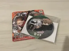 呪術廻戦　コレクション缶バッジ　渋谷事変　原作　狗巻棘