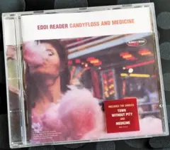 EDDI READER 'Candyfloss and Medicine'