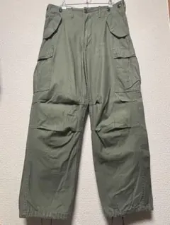 US.ARMY m-65 Field pant カーゴパンツ 米軍のサムネイル