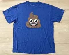 Emoji one tシャツ　古着　半袖のサムネイル