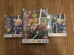 SH Figuarts ドラゴンボール 3点セット