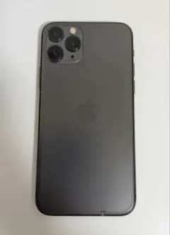 Apple iPhone 11 Pro 本体　256gb