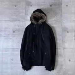 00s type N2-B wool far flight jacket y2k