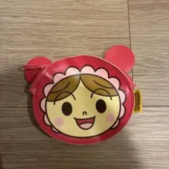 赤ちゃんマンコインケース