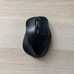 ELECOM EX-G ワイヤレスマウス ブラックのサムネイル