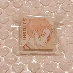 ブルーロック　アクリルバッジ　糸師冴