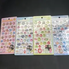 b*y様 正規品　たまごっち　ボンボンドロップシール 4種