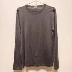 DIOR HOMME Bee刺繍 長袖カットソー グレーのサムネイル