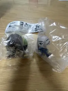 肩ズン　ズートピア2 フラッシュ&ジュディ　ボックス