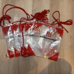 CUPNOODLES MUSEUM 袋5枚セット