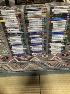 プレステ3 ソフトまとめ売り