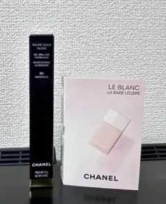 CHANEL リップグロス96 マグノリア