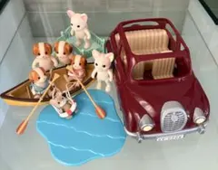 シルバニアファミリー　おまとめ