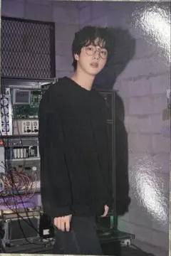 2022年シーズンズグリーティング写真 JIN J-HOPE SUGA RM