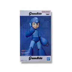 【新品未開封】ロックマン grandista